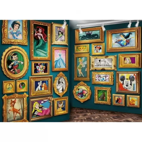 museo disney - puzzle 9000 pezzi