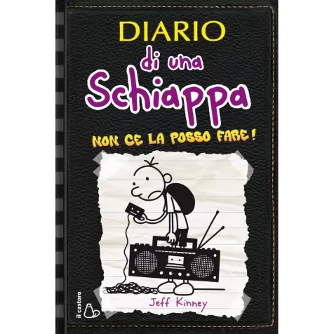 diario di una schiappa - non ce la posso fare!