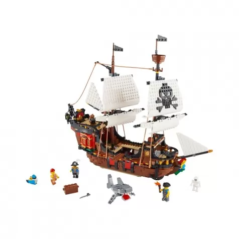 31109 - galeone dei pirati