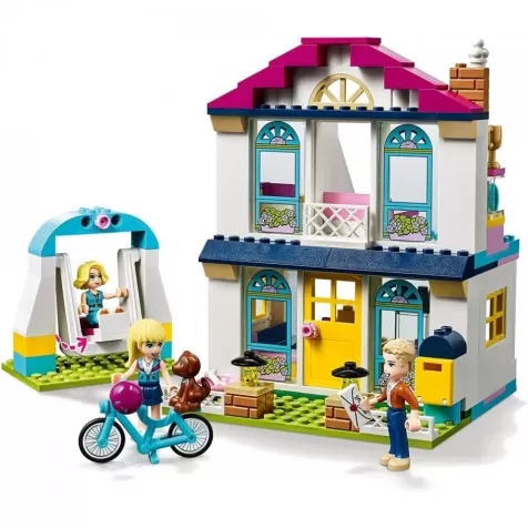 41398 - la casa di stephanie