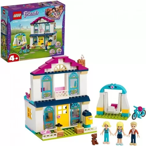 41398 - la casa di stephanie