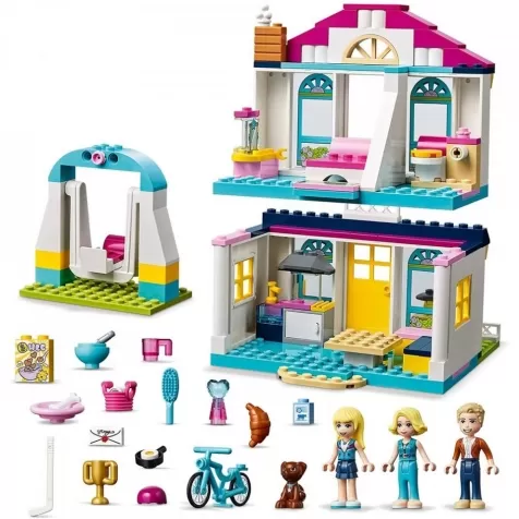 41398 - la casa di stephanie