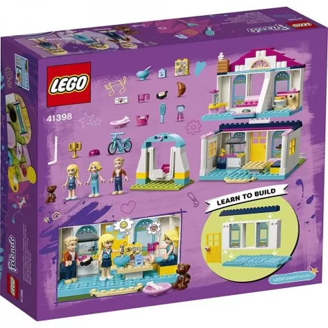 41398 - la casa di stephanie