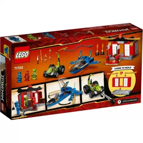 71703 - battaglia sullo storm fighter