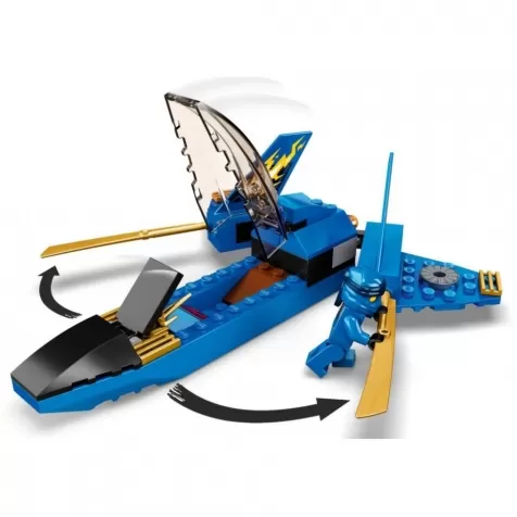 71703 - battaglia sullo storm fighter