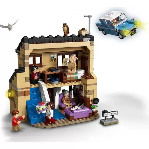 75968 - 4 privet drive