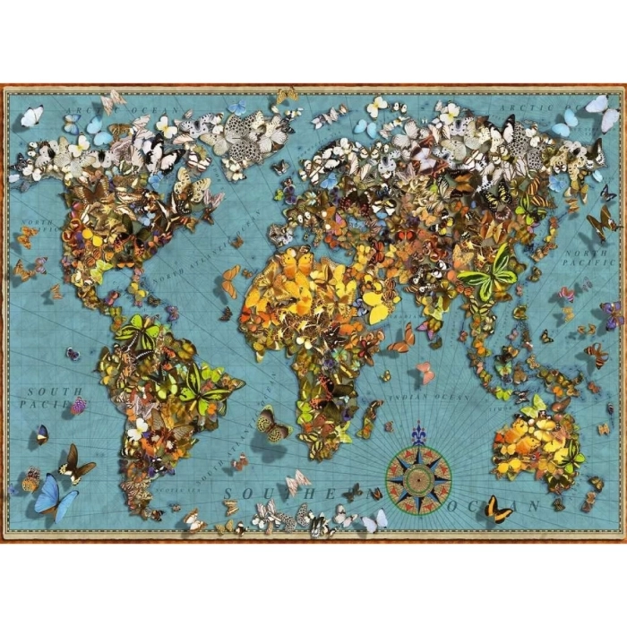 Ravensburger, Scopri il nostro mondo