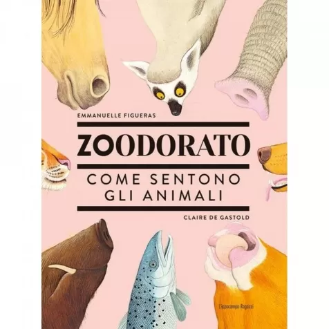 zoodorato. come sentono gli animali