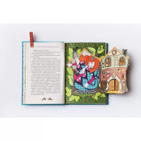 alice nel paese delle meraviglie & al di la dello specchio - minalima