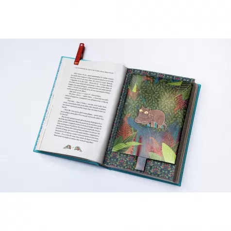 alice nel paese delle meraviglie & al di la dello specchio - minalima