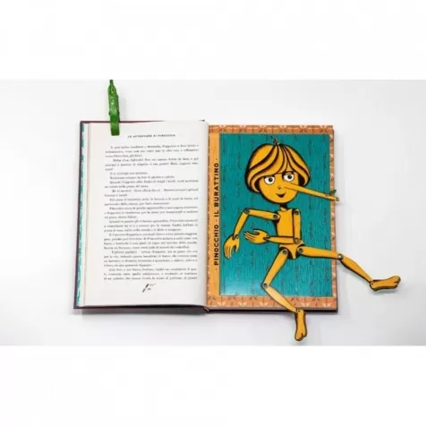 le avventure di pinocchio - minalima