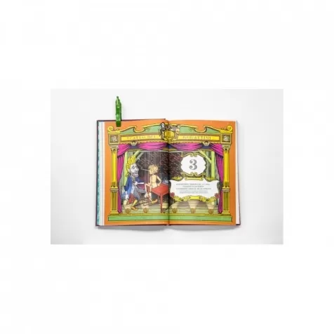 le avventure di pinocchio - minalima