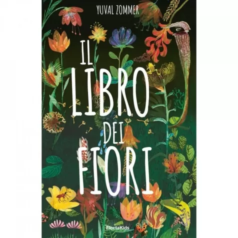 il libro dei fiori