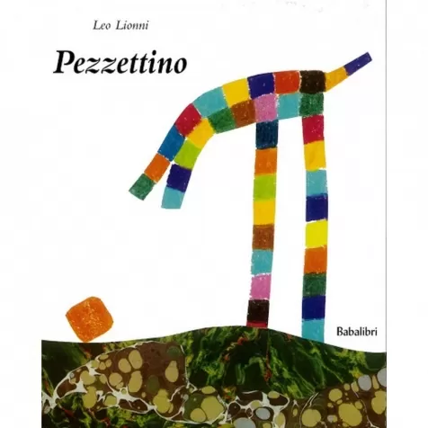 pezzettino - leo lionni