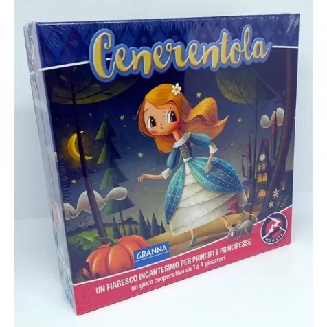 cenerentola - il gioco da tavolo