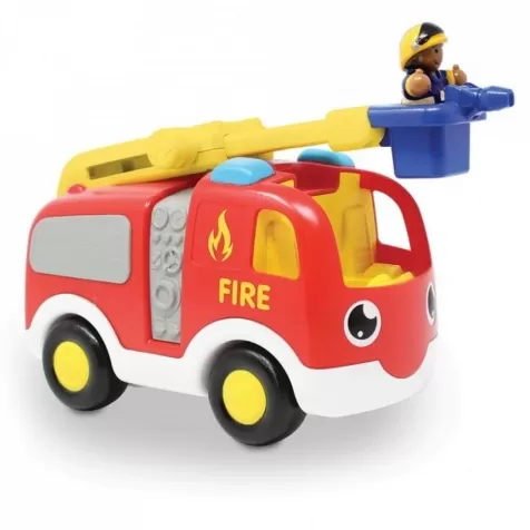 ernie fire engine