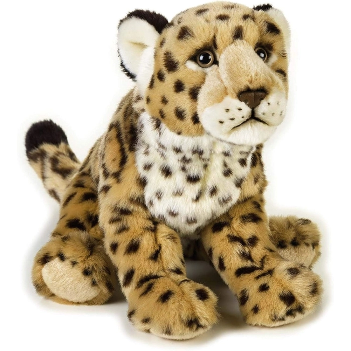 giaguaro - peluche 30cm national geographic