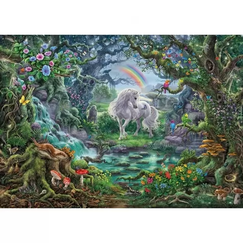 unicorno - escape puzzle 759 pezzi