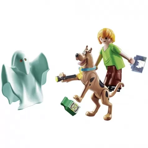 scooby-doo! scooby e shaggy