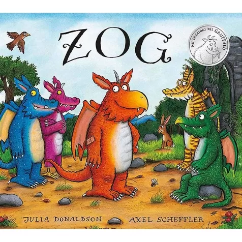 zog -  ediz. cartonata