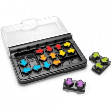 iq arrows - rompicapo con 120 sfide