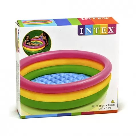 piscina baby gonfiabile 86x25cm