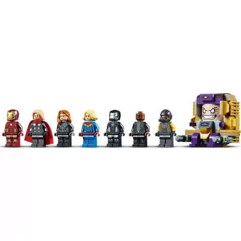 76153 - helicarrier degli avengers