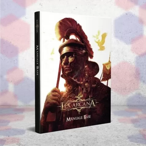 lex arcana - manuale base