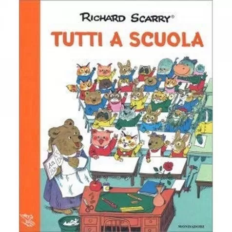 tutti a scuola. i grandi classici. ediz. a colori