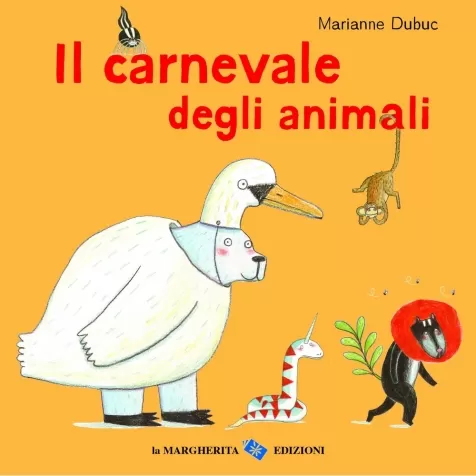 il carnevale degli animali. ediz. a colori