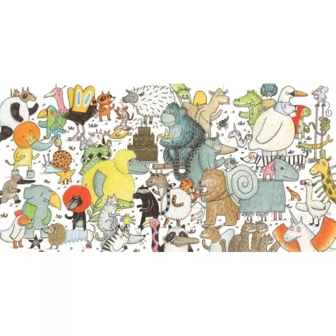 il carnevale degli animali. ediz. a colori