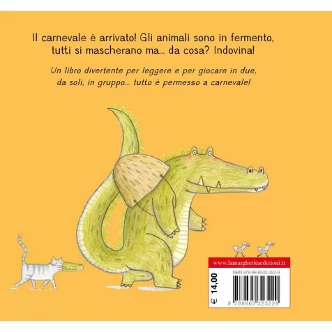 il carnevale degli animali. ediz. a colori