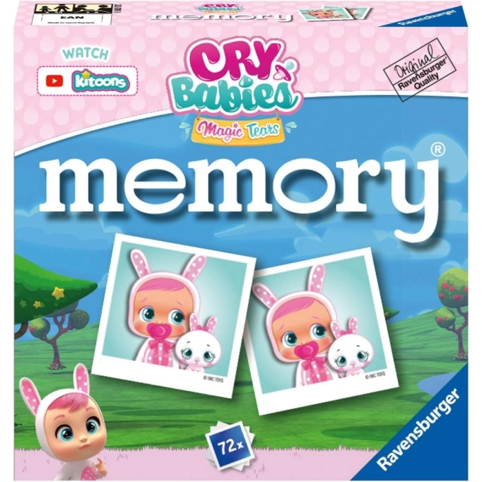 memory - cry babes