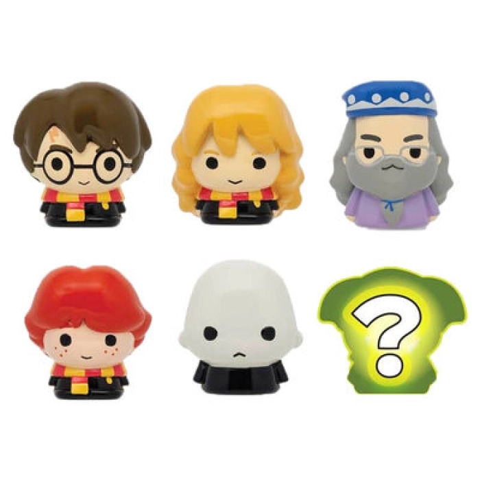 mash'ems - harry potter - modello assortito: 2