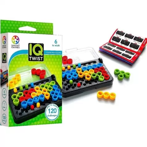 iq twist - rompicapo con 120 sfide