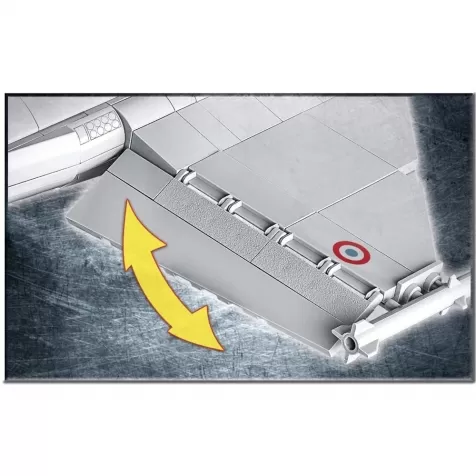 rafale c - 400 pezzi