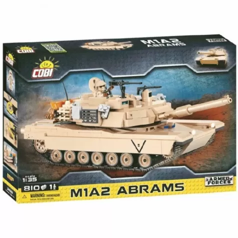 m1a2 abrams - 810 pezzi