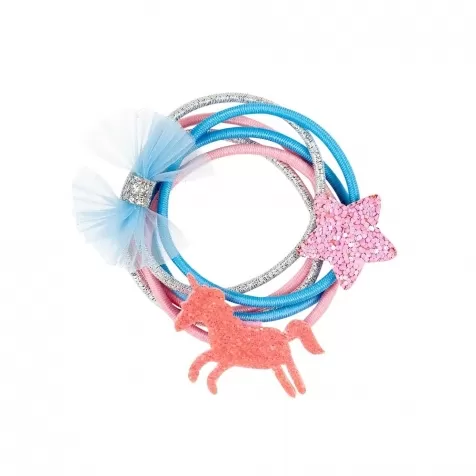 hair elastics jasmin