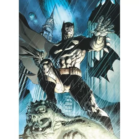 batman 2020 - puzzle 1000 pezzi high quality collection