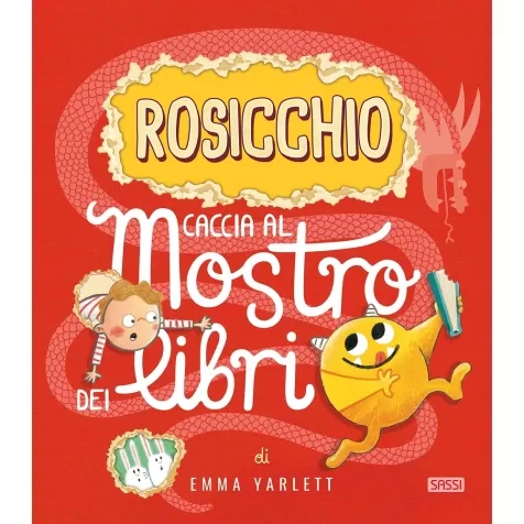 rosicchio. caccia al mostro dei libri - edizione 2020