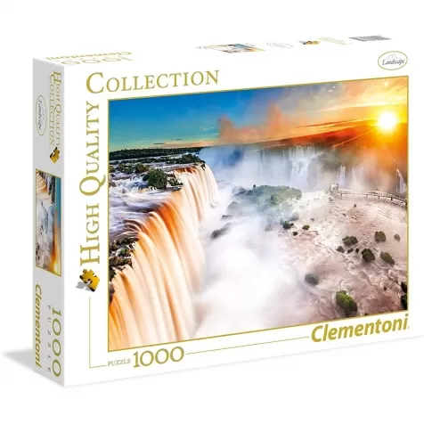hqc waterfall - puzzle 1000 pezzi