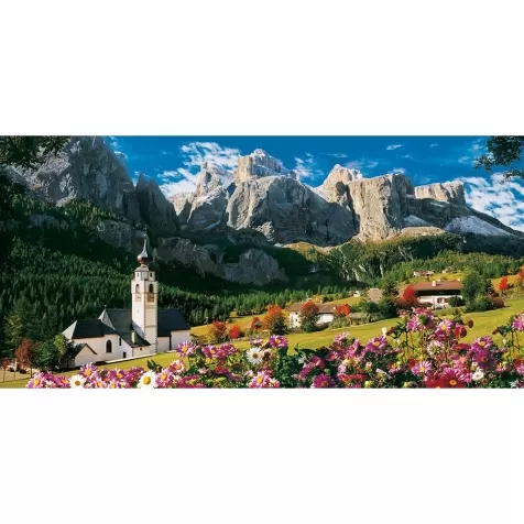 sellagruppe dolomiten - puzzle 13200 high quality collection