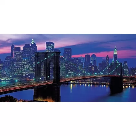 new york - puzzle 13200 pezzi high quality collection