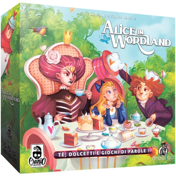 alice in wordland