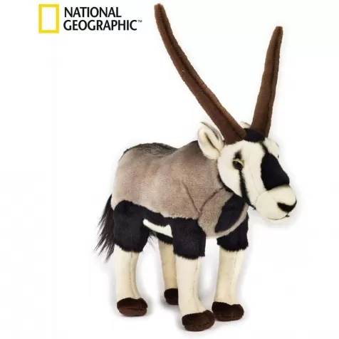 orice gazzella - peluche 30cm national geographic