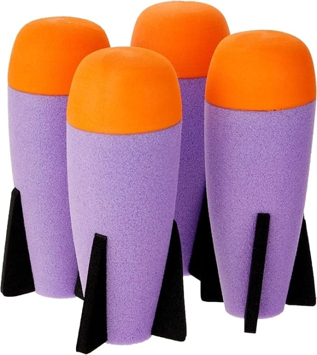 nerf fortnite - ricarica missili blaster: 2