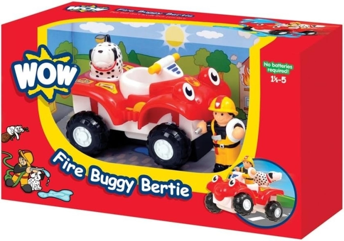 fire buggy bertie: 1