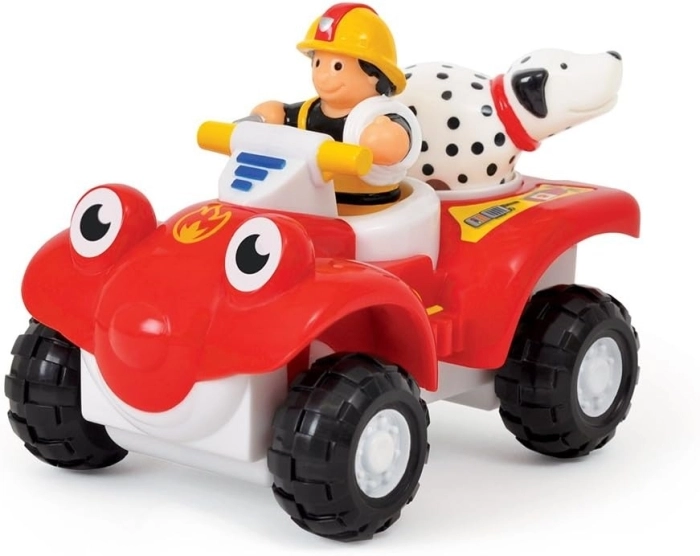 fire buggy bertie: 3