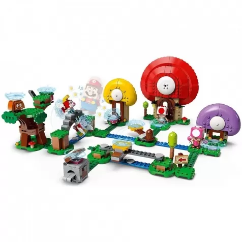 71368 - la caccia al tesoro di toad - super mario pack di espansione: 3