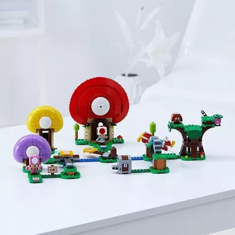 71368 - la caccia al tesoro di toad - super mario pack di espansione: 5